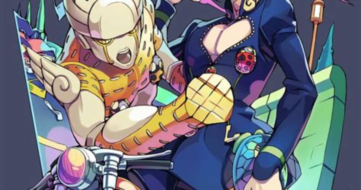 When Does Vento Aureo Take Place?