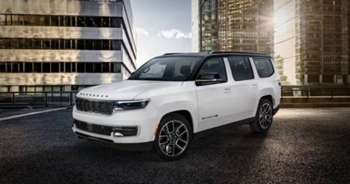 When Does Wagoneer Come out?
