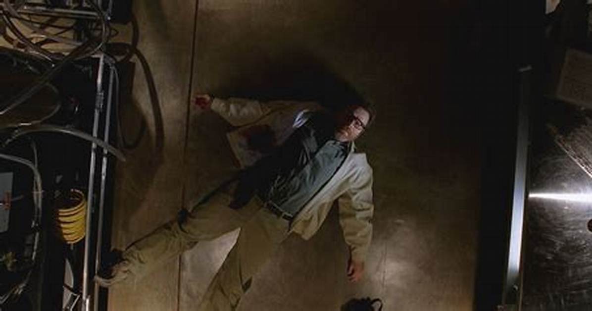 When Does Walter White Die?