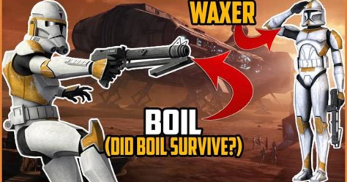 When Does Waxer Die?