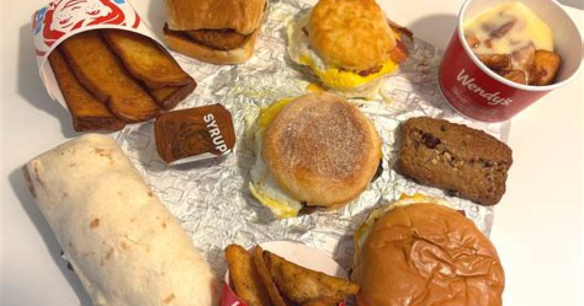When Does Wendys Serve Breakfast