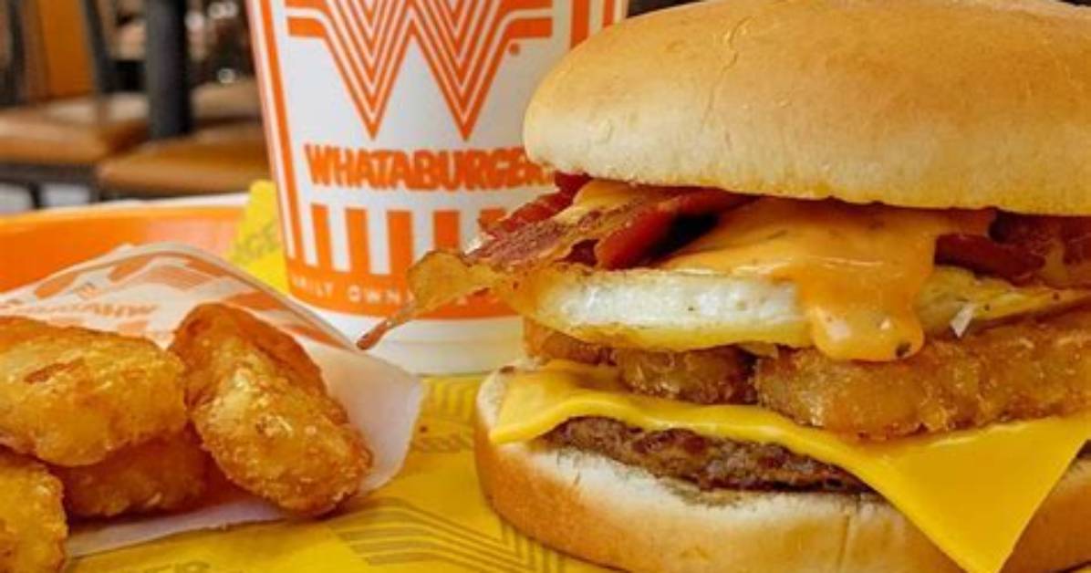 When Does Whataburger Start Serving Breakfast
