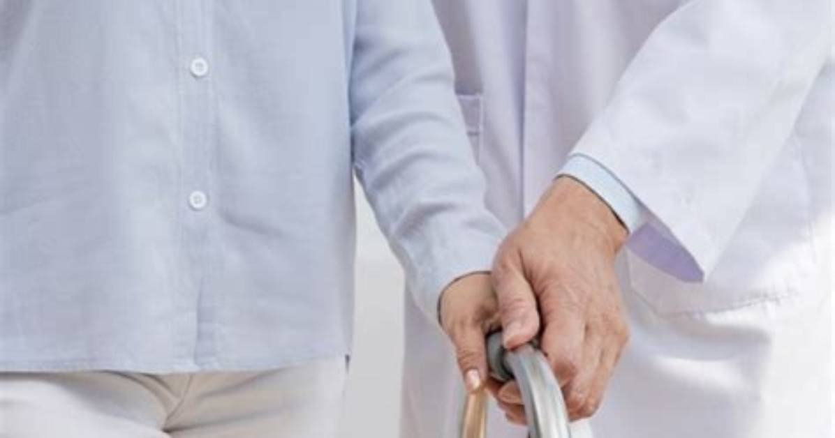 When Dressing a Stroke Patient?