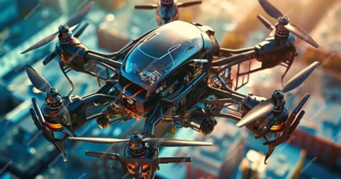 When Drones Become Popular?