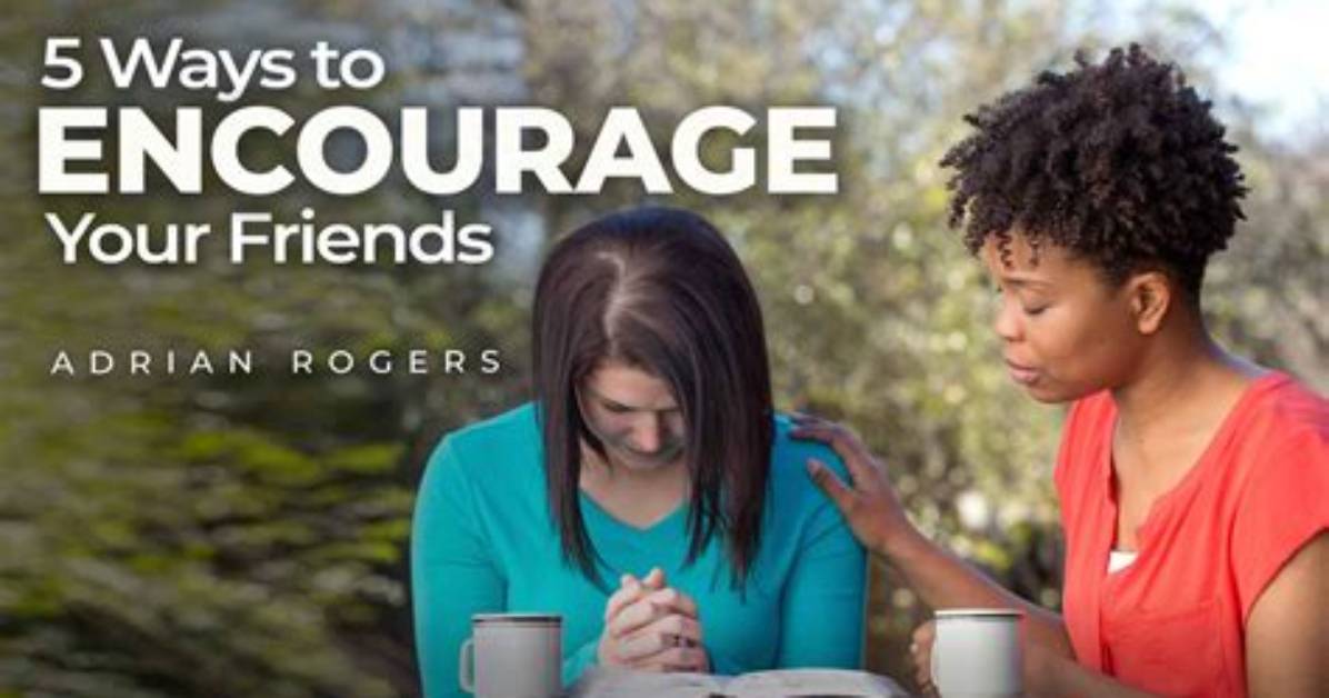 When Encourage Is Used?