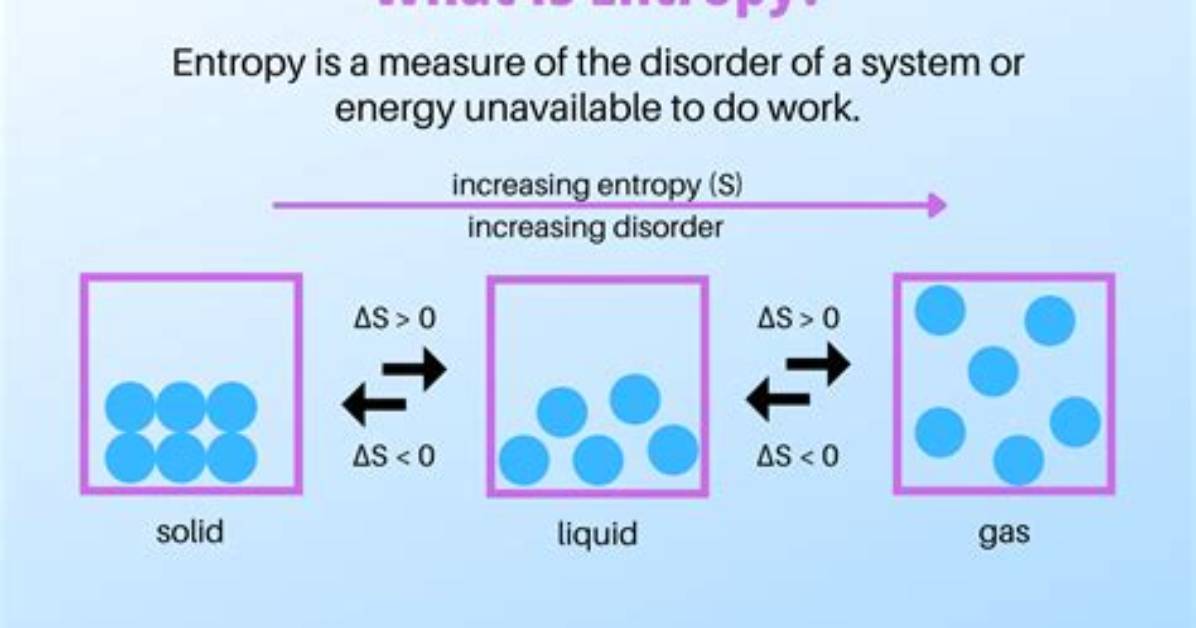 When Entropy Is Negative?