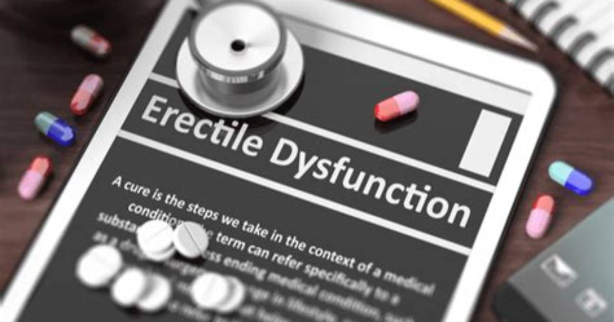 When Erectile Dysfunction Drugs Don't Work?