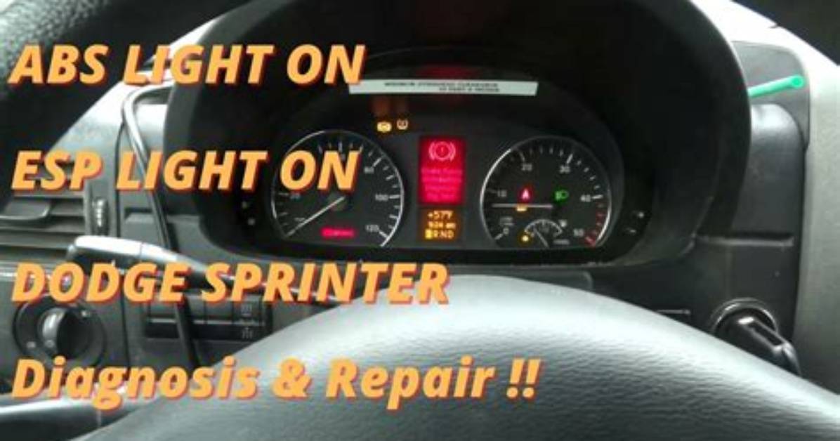 When Esp Light Is on?