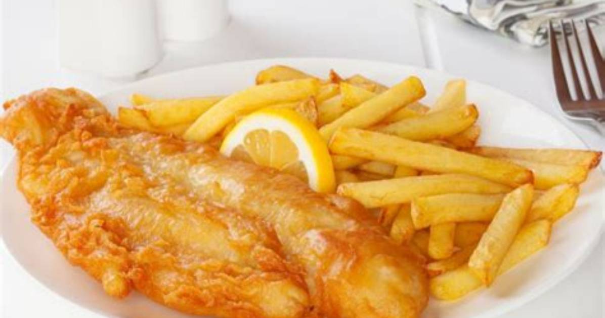 When Fish and Chips Invented?
