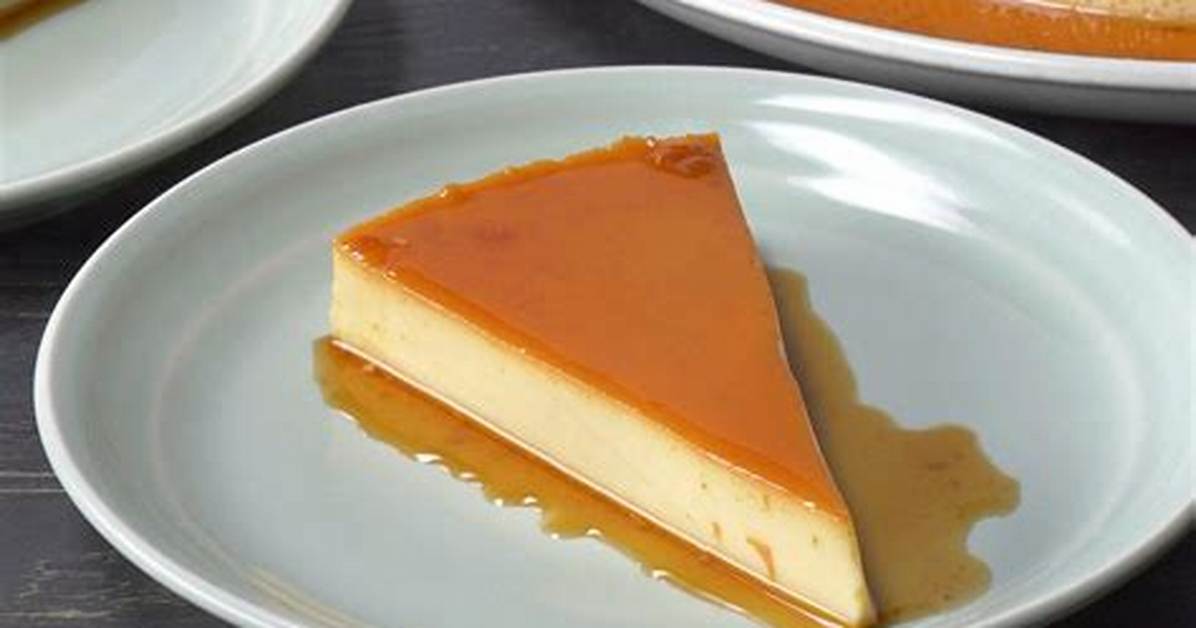 When Flan Is Ready?