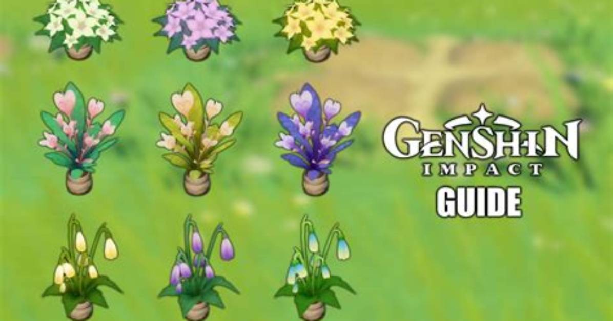 When Flowers Bloom Genshin, How to Scan Qr Code, Clear the Web Event