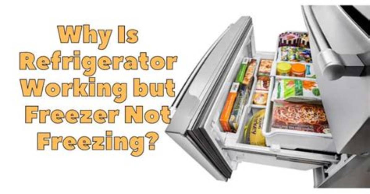 When Freezer Is Not Working?