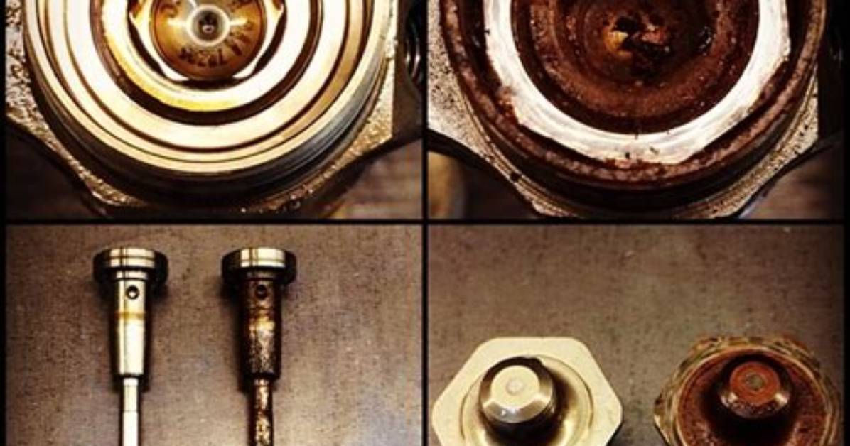 When Fuel Injectors Go Bad?