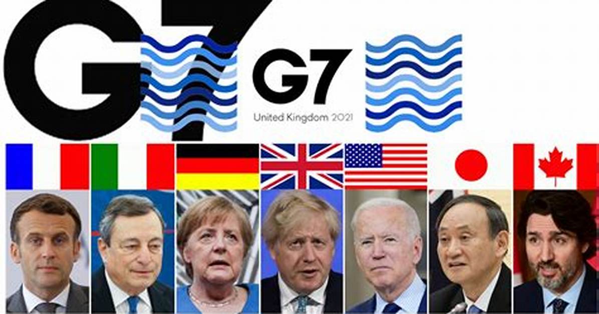 When G7 Summit 2021?