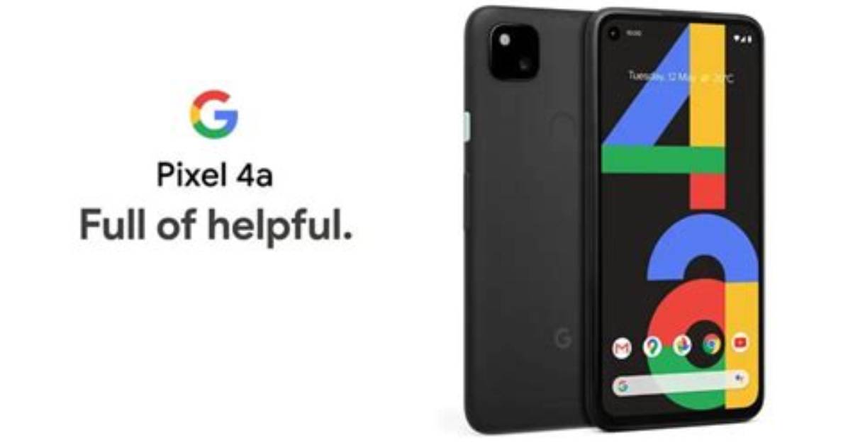 When Google Pixel 4A Launch in India?