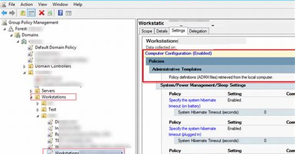 When Gpo Is Applied?