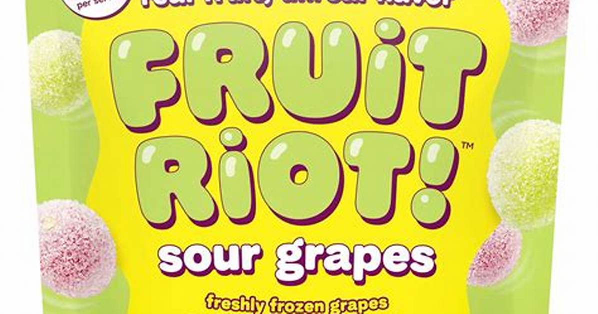 When Grapes Are Sour?
