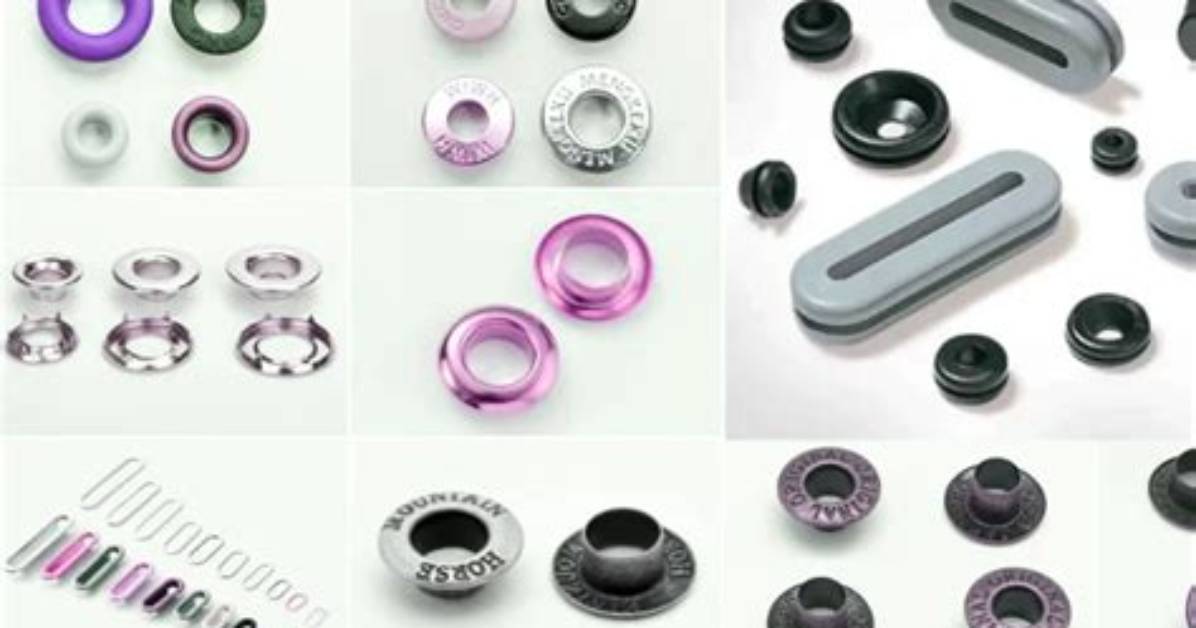 When Grommets Come out?