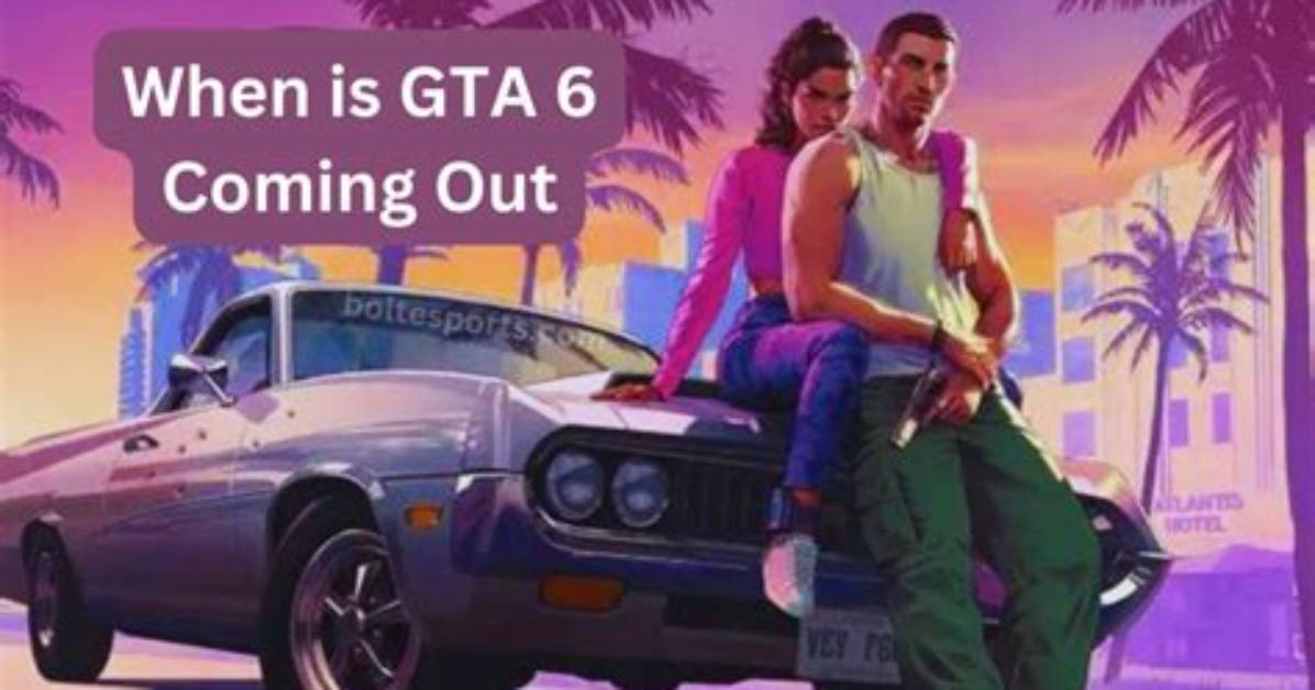 When Gta 5 Coming Out