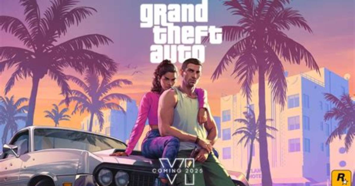When Gta 6 Coming Out
