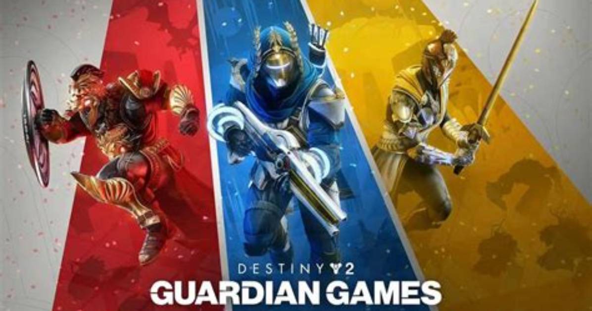 When Guardian Games End?