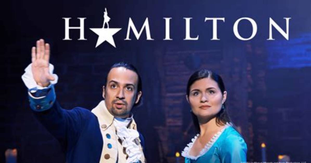 When Hamilton on Disney Plus?