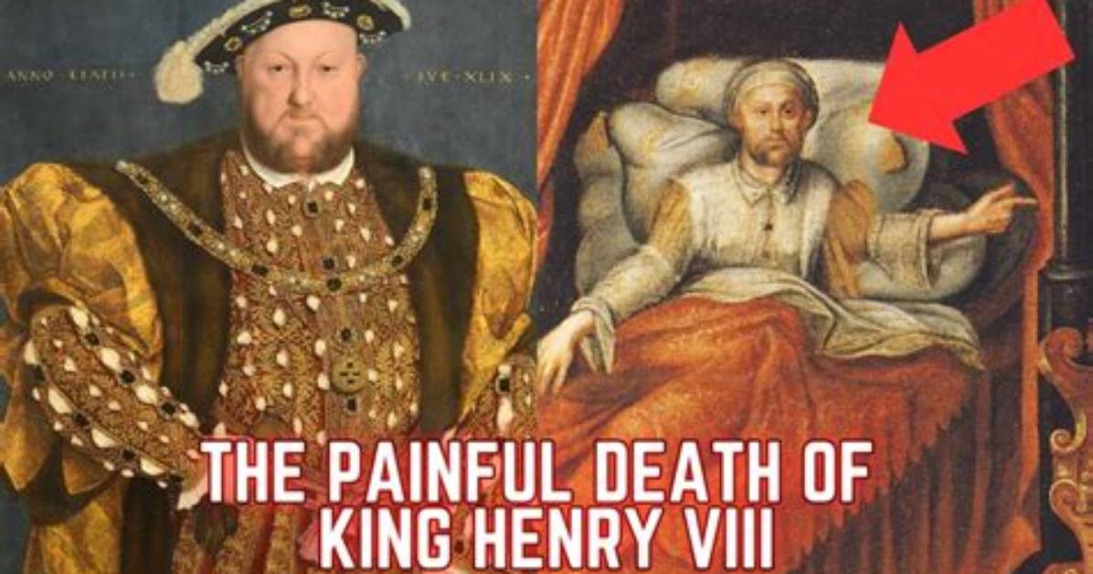 When Henry Viii Died?