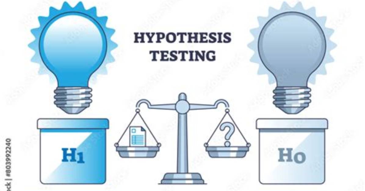 When Hypothesis Is Accepted?