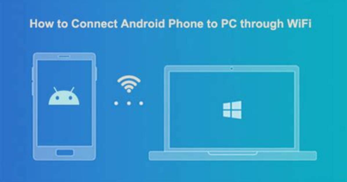 When I Connect My Android to Pc Nothing Happens?