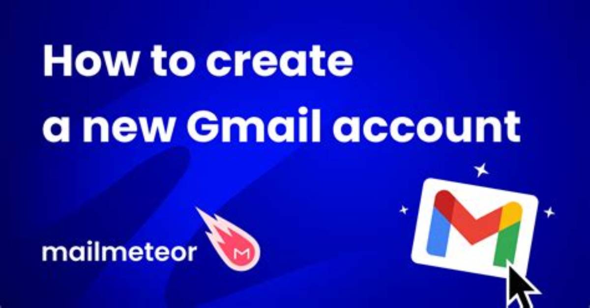 When I Create Gmail?