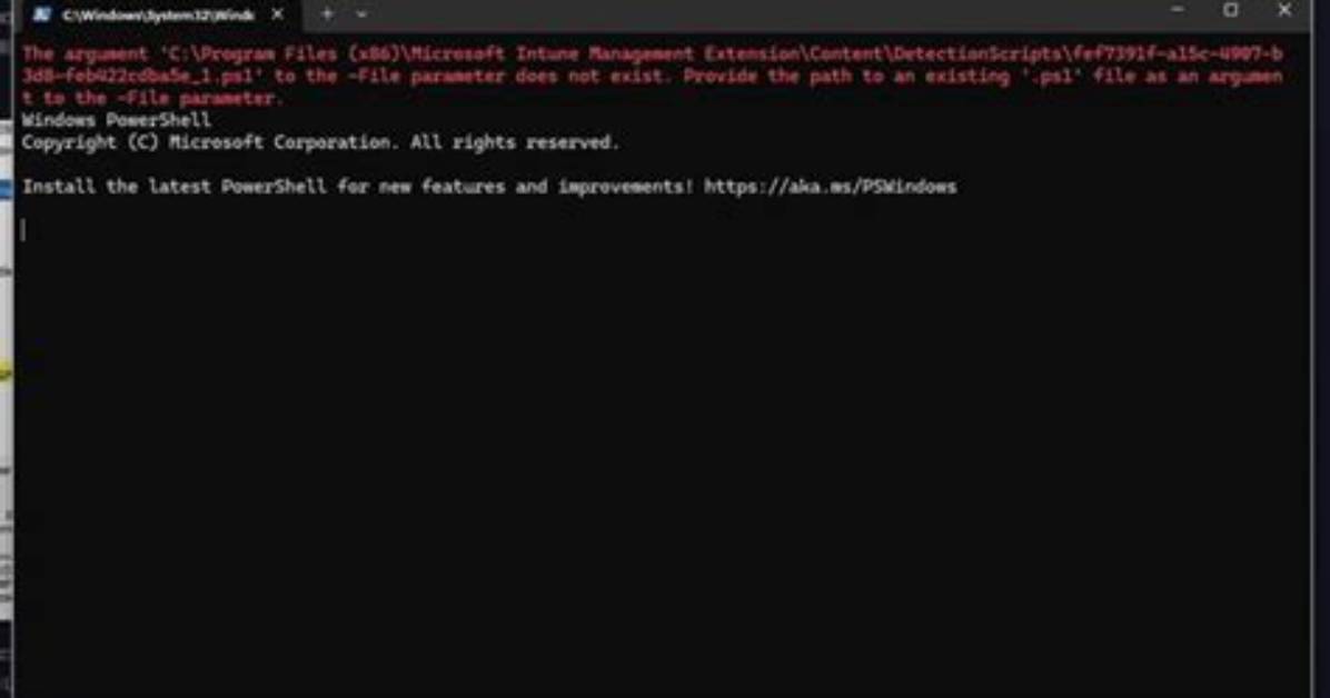 When I Execute Ps2Pdf It Does Nothing