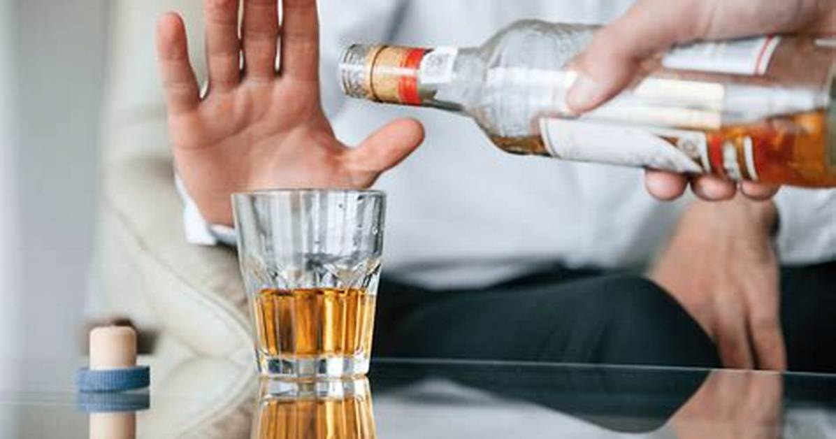 When I Quit Drinking?