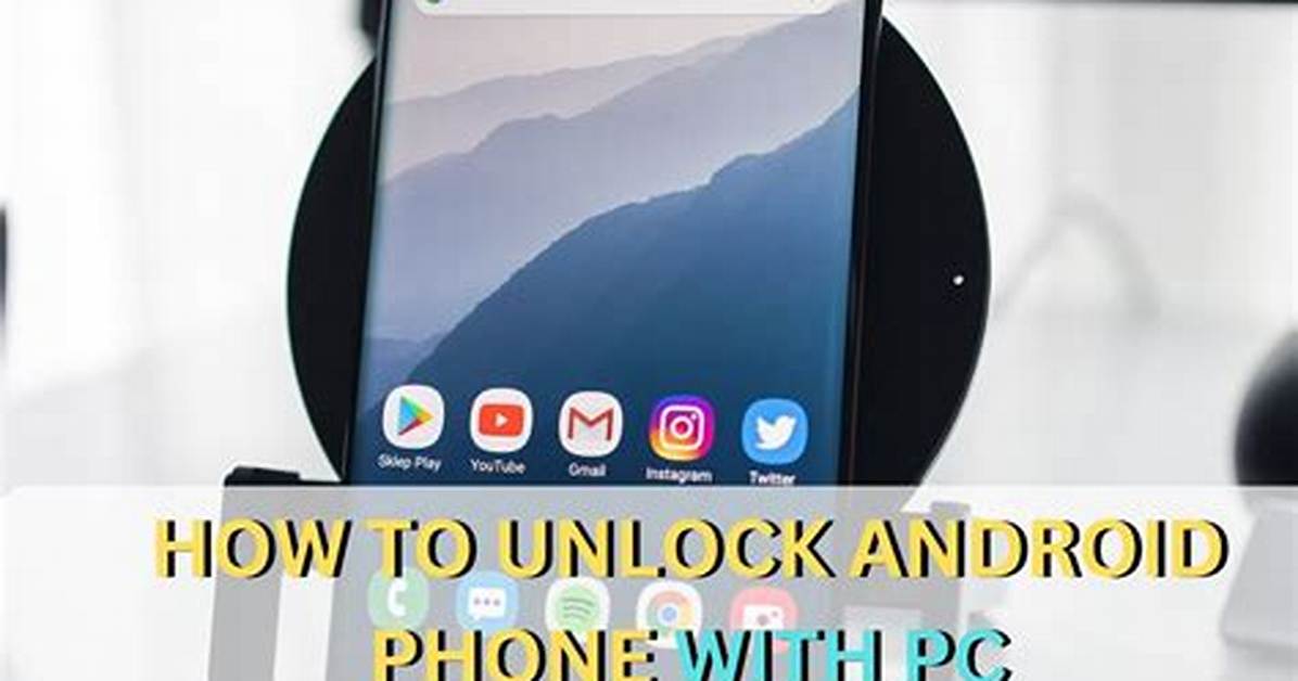 When I Unlock My Android It Opens an Ad?