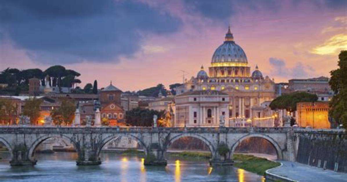 When in Rome Expression?