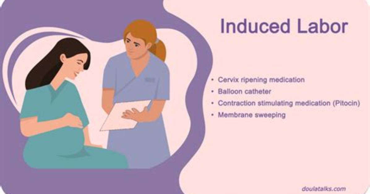 When Induced How Long Is Labor?