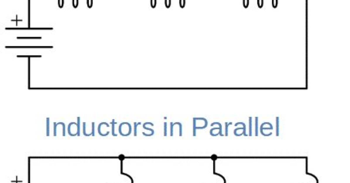 When Inductors Are Connected in Parallel?