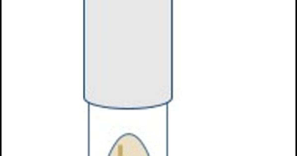 When Inoculating a Slant?