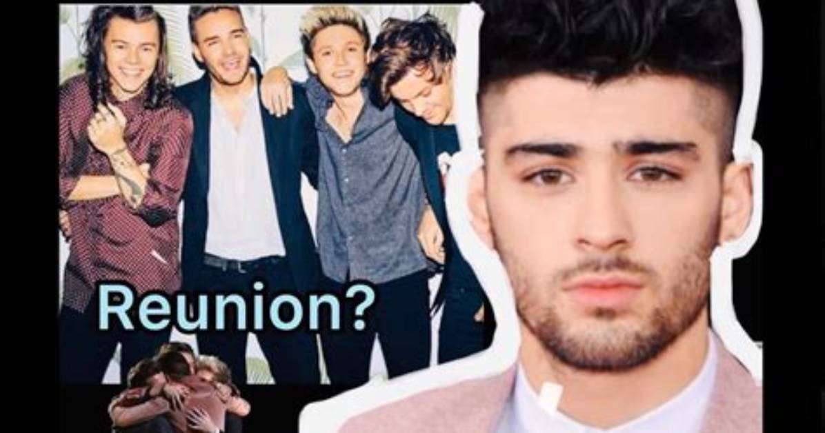 When Is 1D Reuniting?