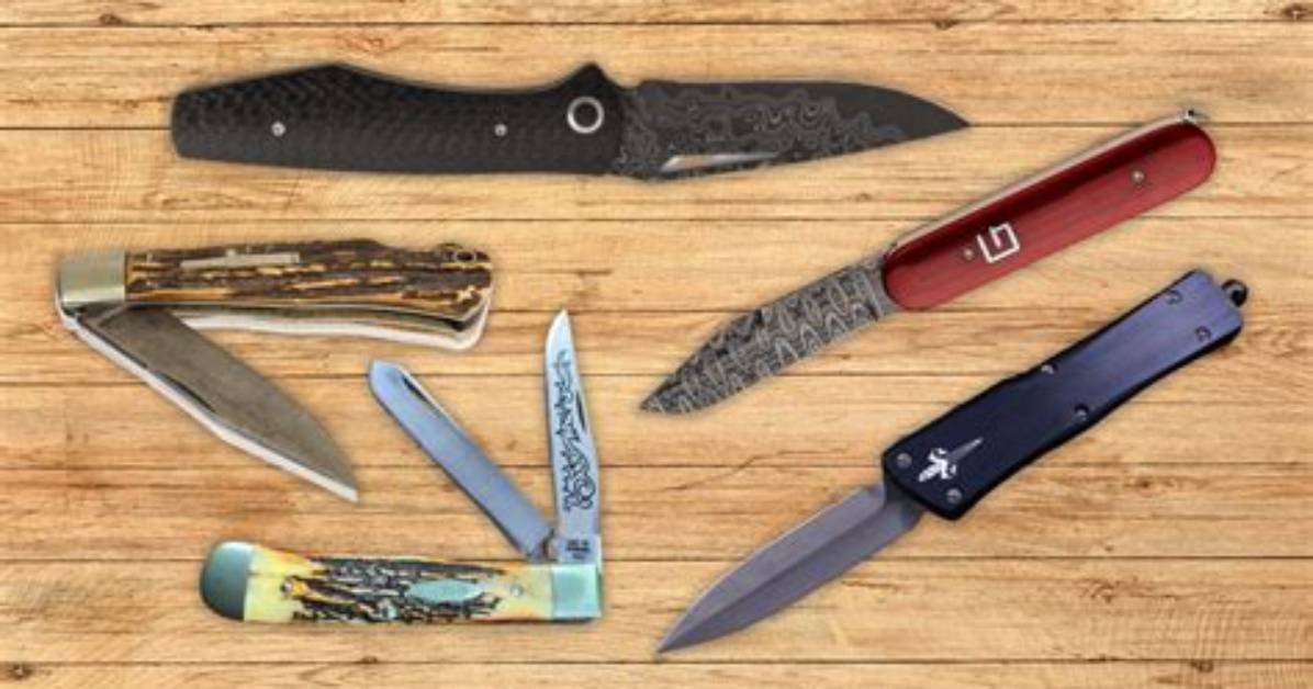 When Is a Pocket Knife Considered a Weapon?