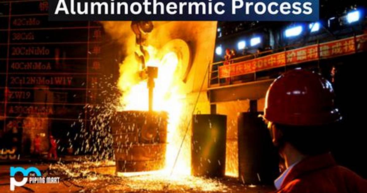 When Is Aluminothermic Process Used?