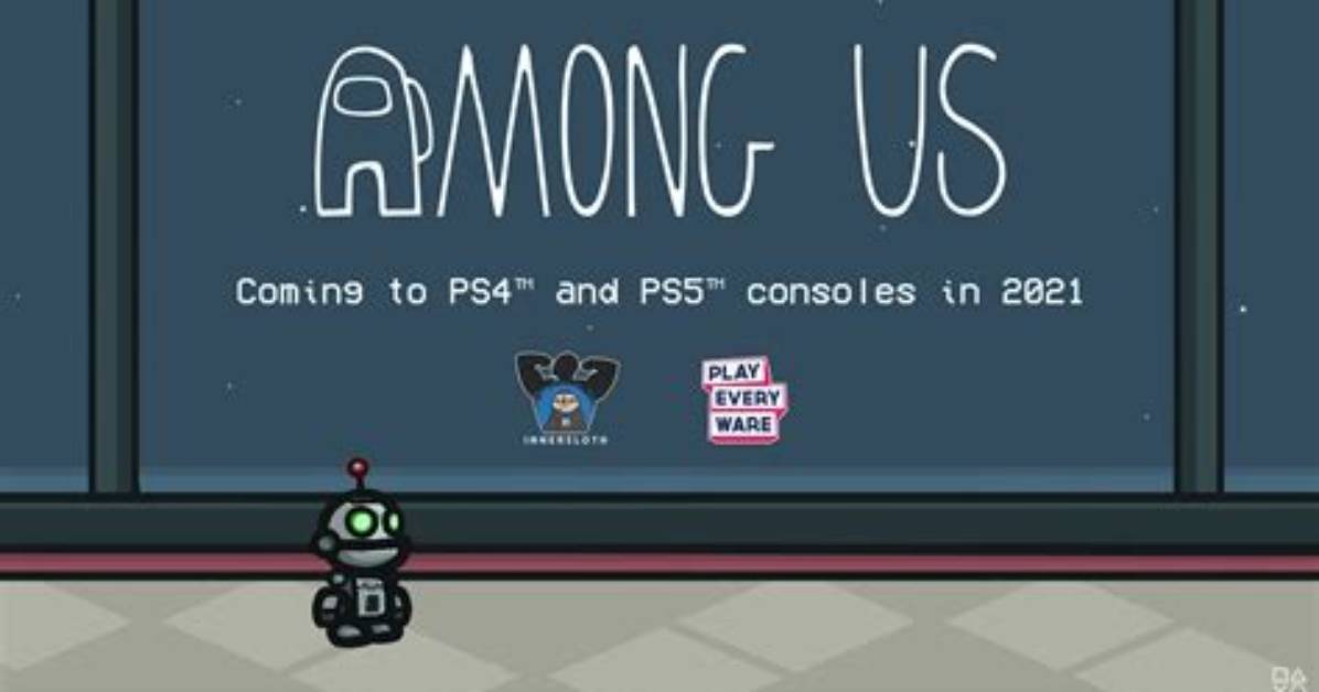 When Is Among Us Coming to Ps5