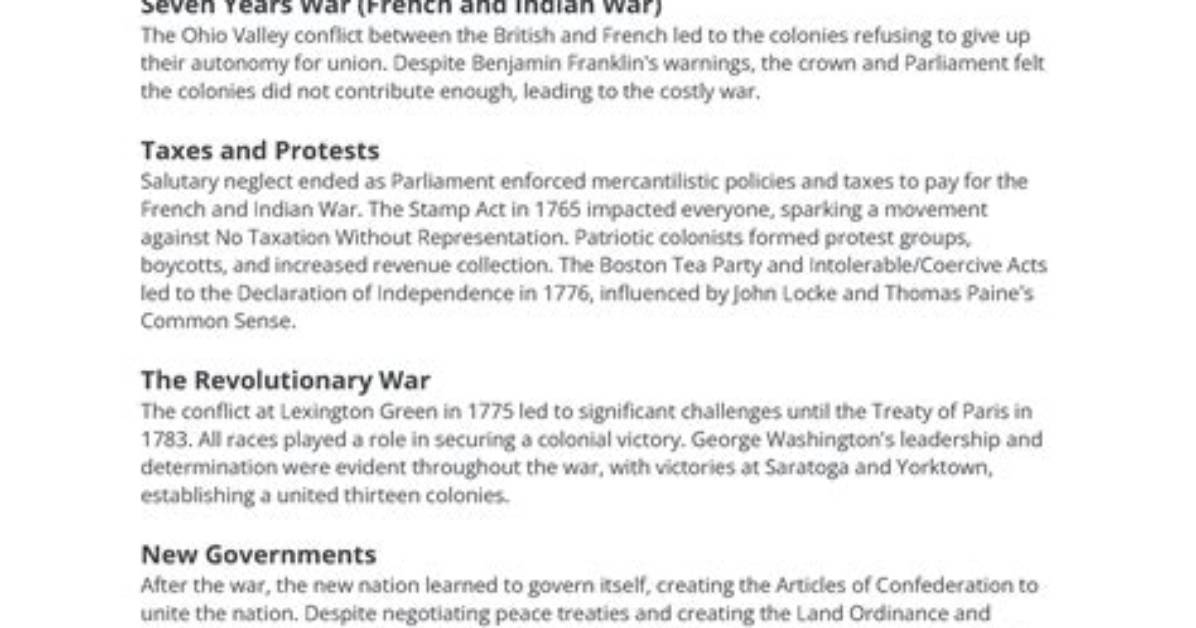 When Is Apush Test 2020?