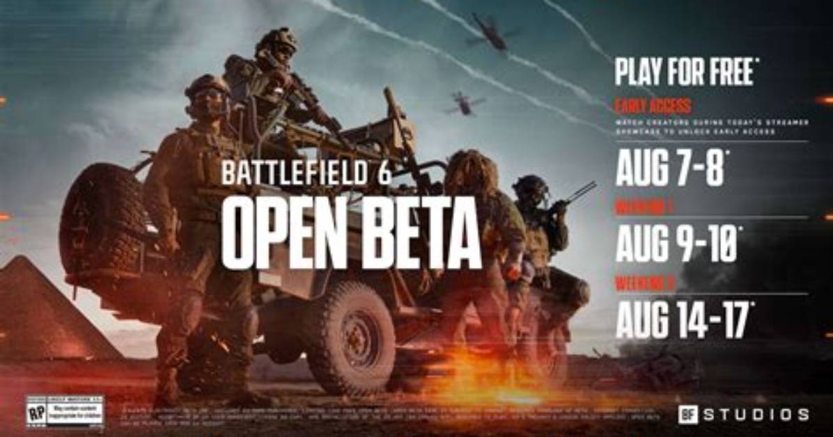 When Is Battlefield 5 Beta