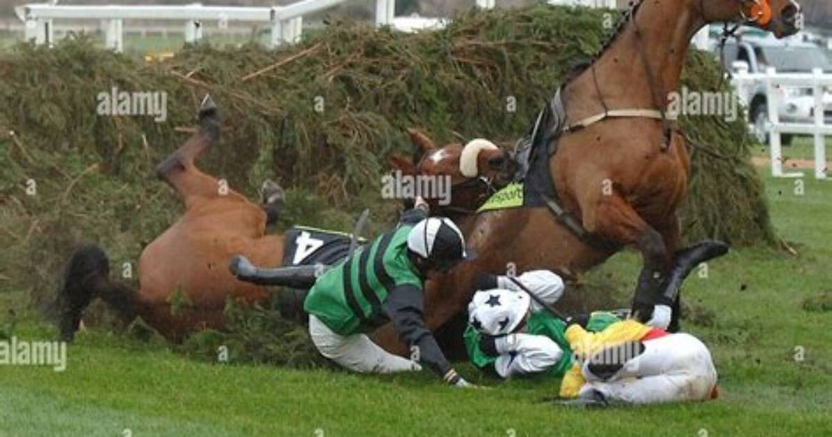 When Is Becher Chase Aintree?