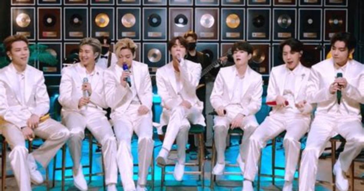When Is Bts Unplugged?
