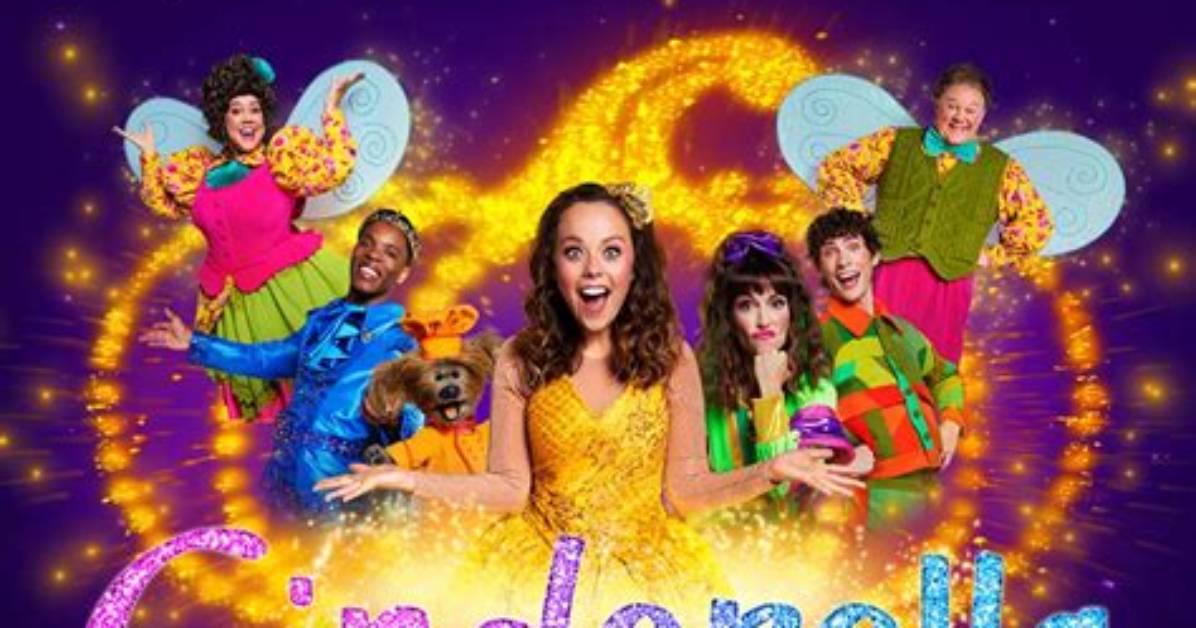 When Is Cbeebies Panto 2020?