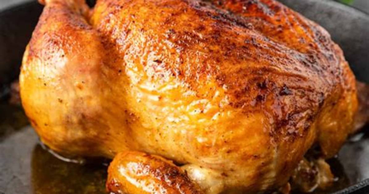When Is Chicken Cooked