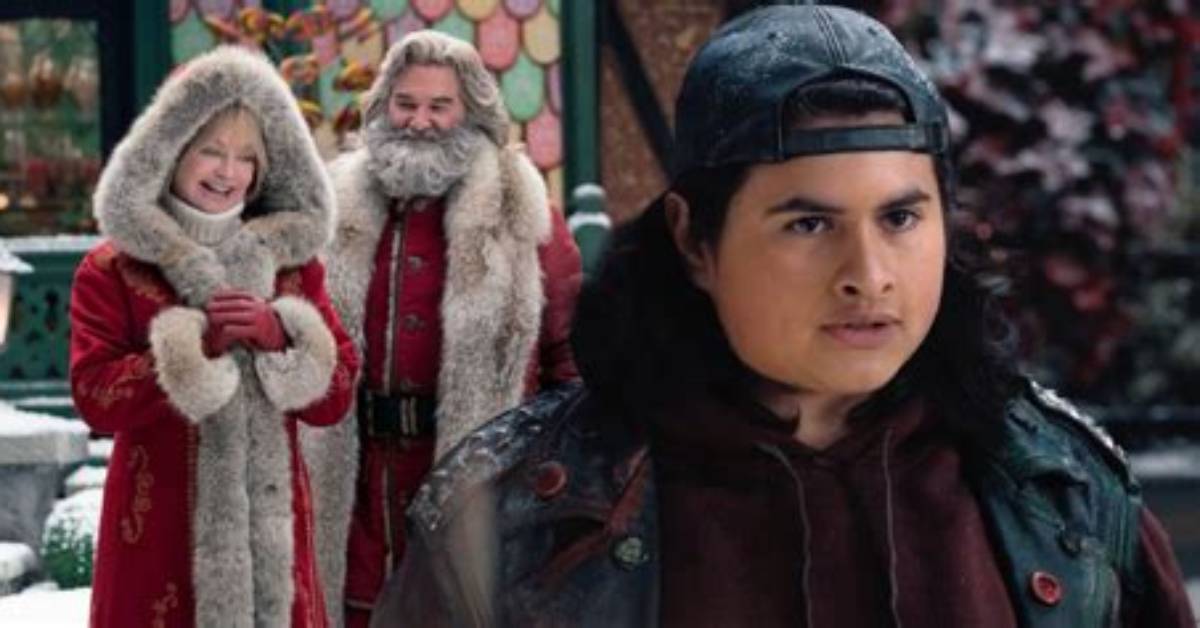 When Is Christmas Chronicles 2?