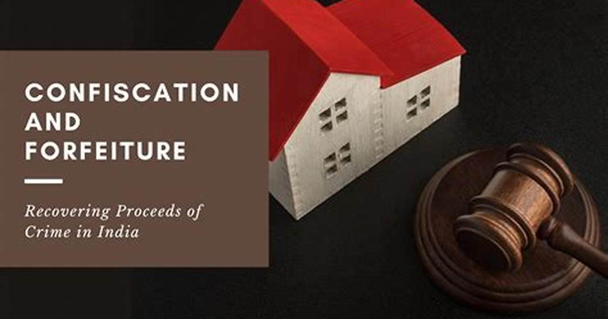 When Is Confiscation Illegal?