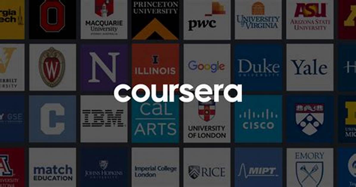 When Is Coursera Going Public?
